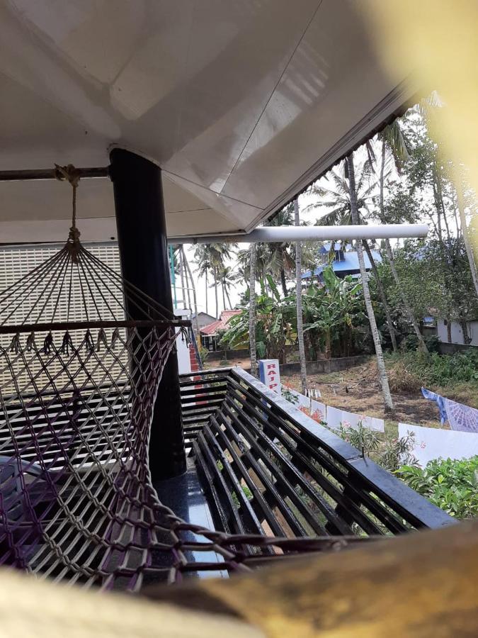 Mummy Bamboo House Hotel Varkala Exterior photo