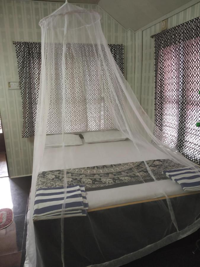 Mummy Bamboo House Hotel Varkala Exterior photo