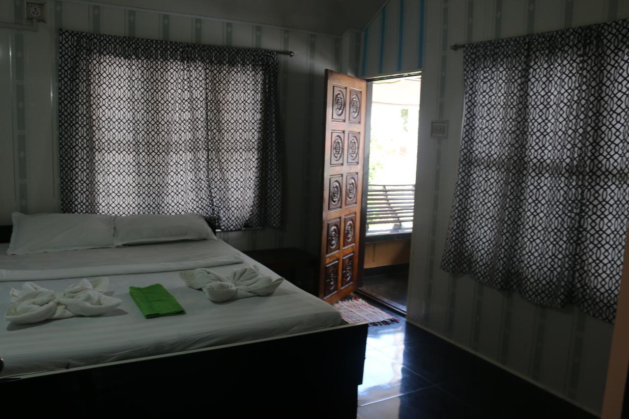 Mummy Bamboo House Hotel Varkala Exterior photo