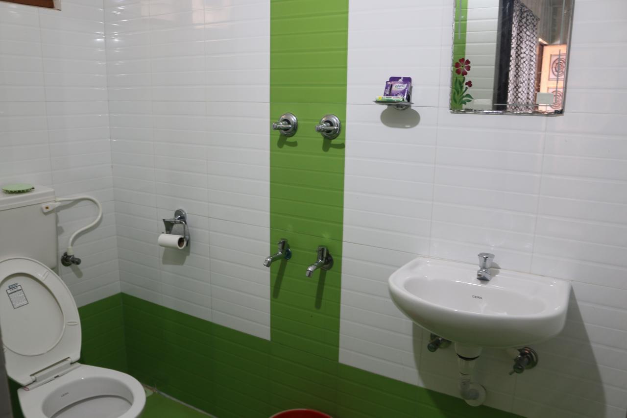 Mummy Bamboo House Hotel Varkala Exterior photo