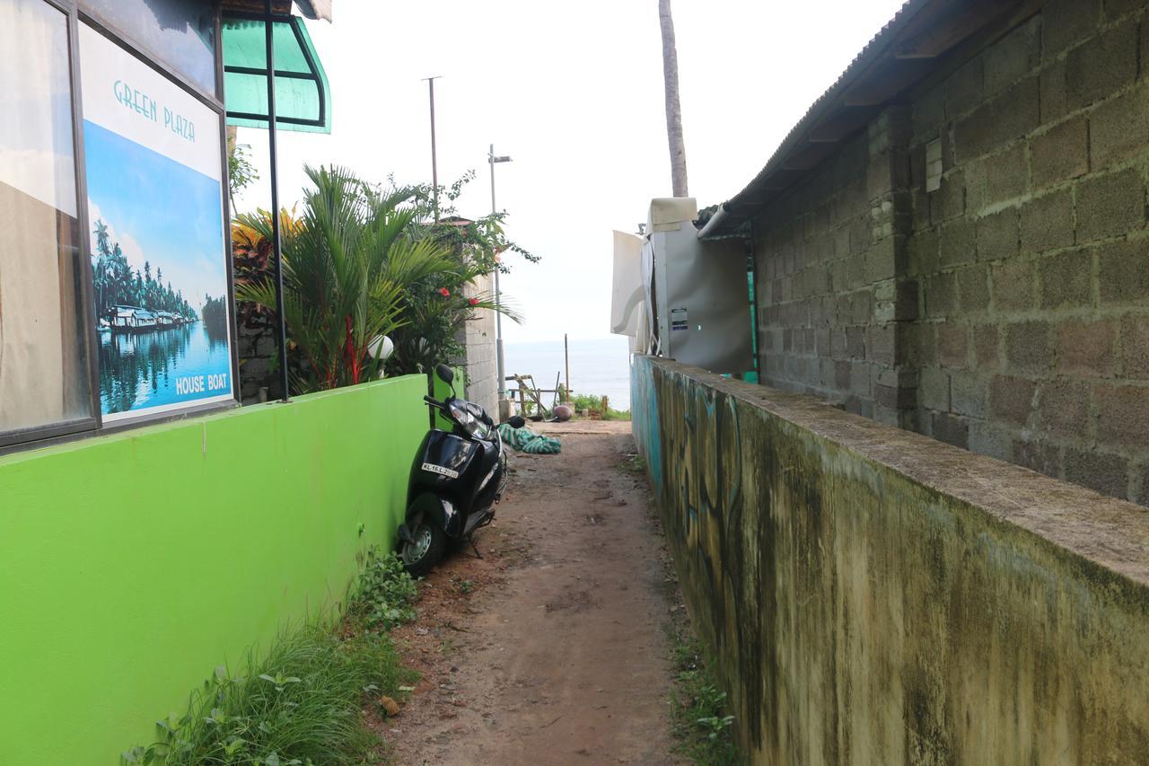 Mummy Bamboo House Hotel Varkala Exterior photo
