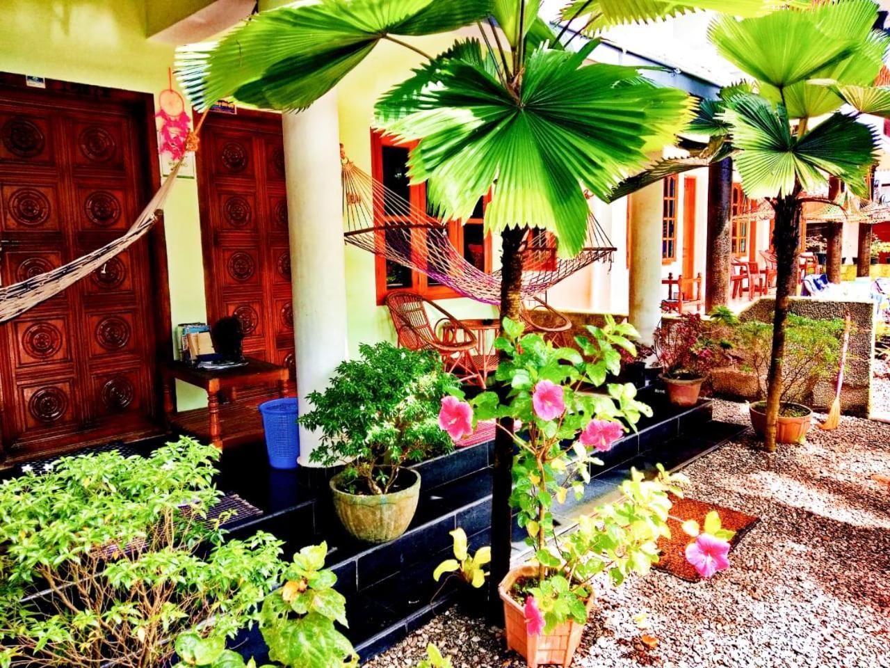 Mummy Bamboo House Hotel Varkala Exterior photo