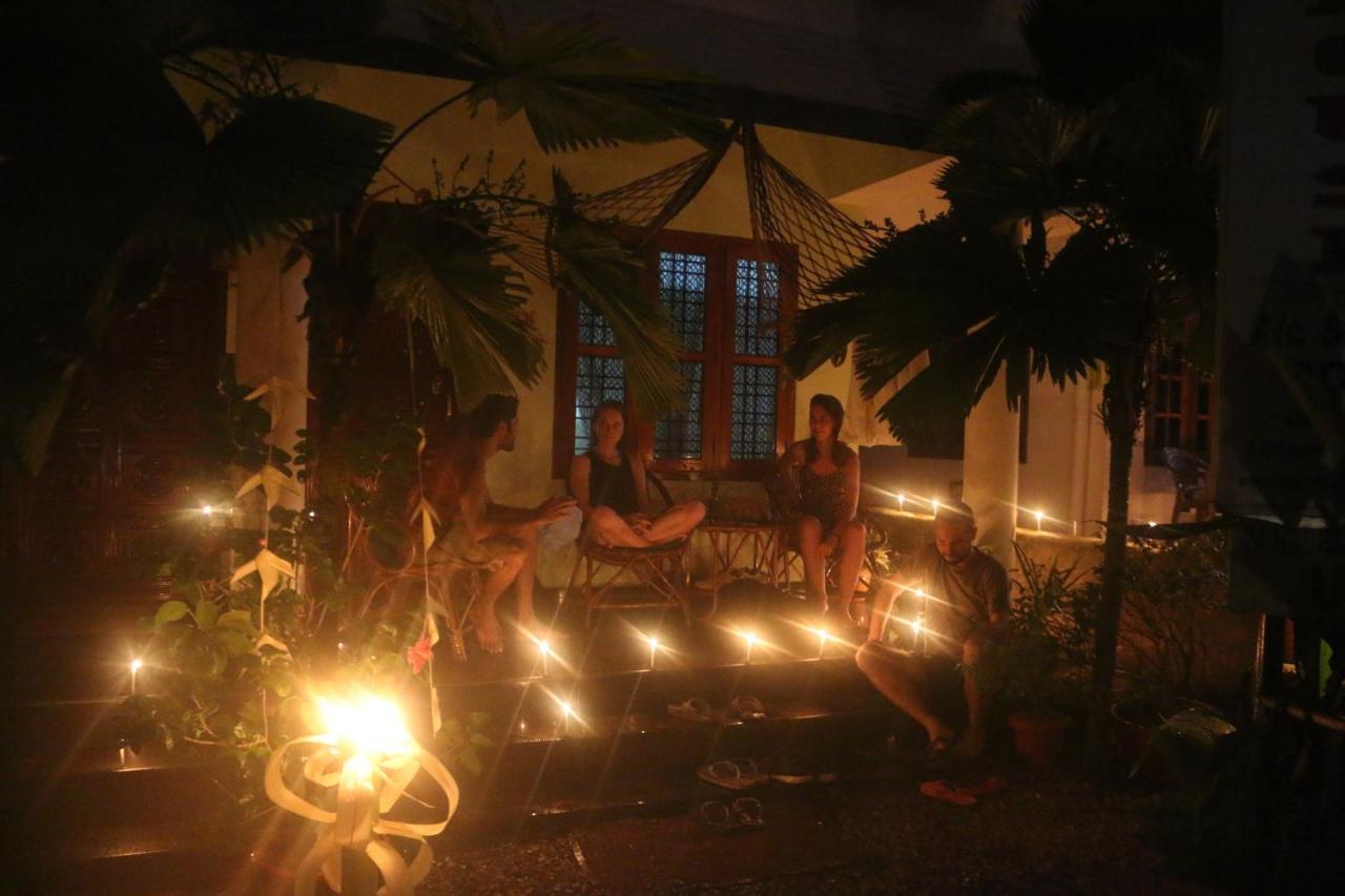 Mummy Bamboo House Hotel Varkala Exterior photo